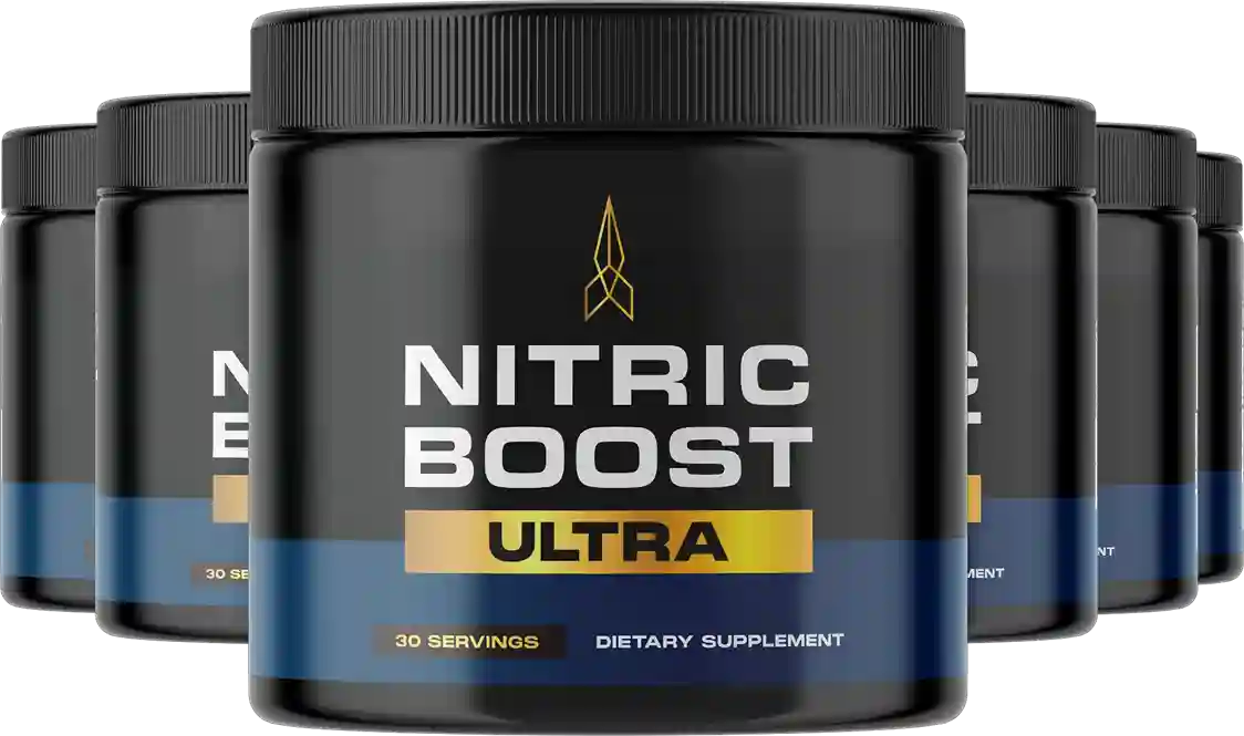 Nitric Boost Ultra discount